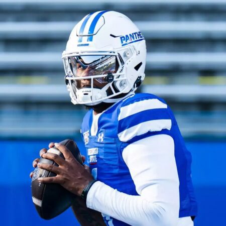 TJ Finley Prop Bets for Today’s Game Against James Madison Dukes 10/4/2025