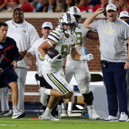 Temple Owls vs Georgia Tech Yellow Jackets Forecast, 9/20/2025 College Football Selections, Top Bets & Odds