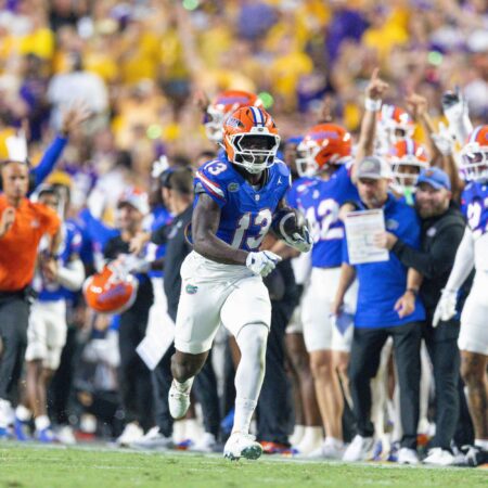 Texas Longhorns vs Florida Gators Prediction for College Football Picks, Best Bets & Odds on 10/4/2025