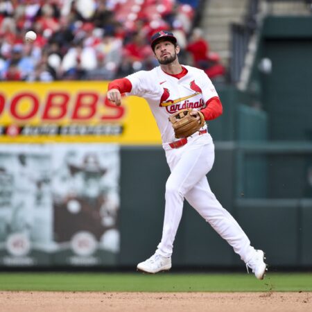 Thomas Saggese MLB Player Prop Bets for Saturday Against San Francisco Giants 9/6/2025