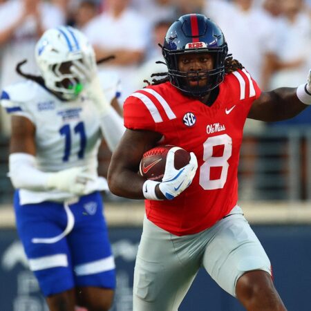 Tulane Green Wave vs Ole Miss Rebels Prediction for 9/20/2025 College Football Picks, Best Bets & Odds