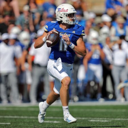 Tulane Green Wave vs Tulsa Golden Hurricane Prediction for 9/27/2025 College Football Picks, Best Bets & Odds