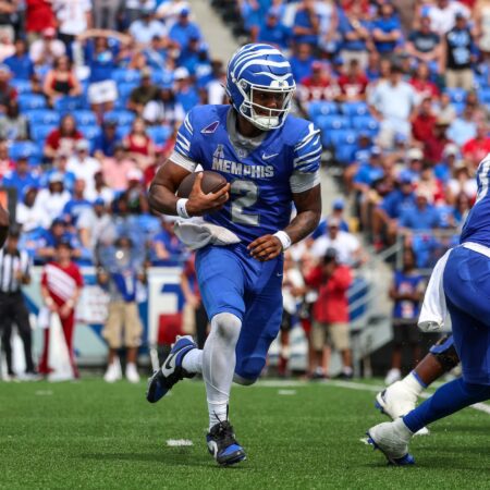 Tulsa Golden Hurricane vs Memphis Tigers Prediction for 10/4/2025 College Football Picks, Best Bets & Odds