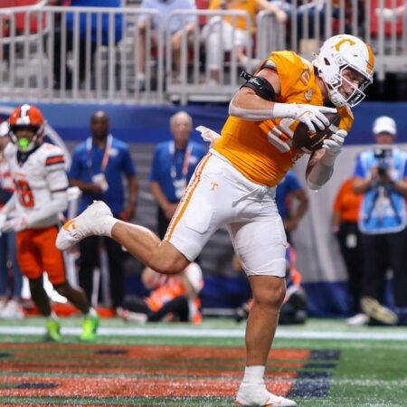 UAB Blazers vs Tennessee Volunteers Prediction for 9/20/2025 College Football Picks, Top Bets & Odds