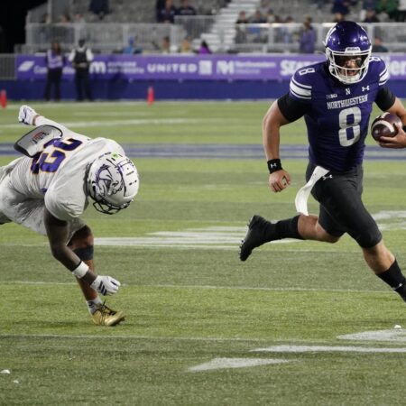 UCLA Bruins vs Northwestern Wildcats Prediction for 9/27/2025 College Football Picks, Best Bets & Odds