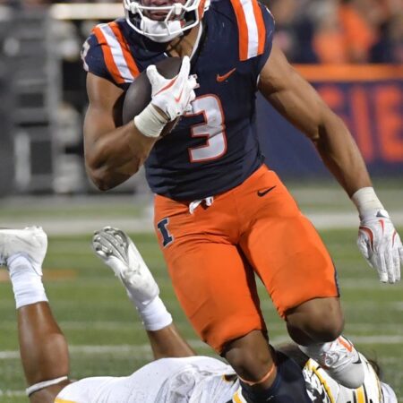 USC Trojans vs Illinois Fighting Illini Forecast, 9/27/2025 College Football Picks, Best Bets & Odds