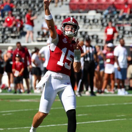 Vanderbilt Commodores vs Alabama Crimson Tide Prediction for College Football Picks, Best Bets & Odds on 10/4/2025