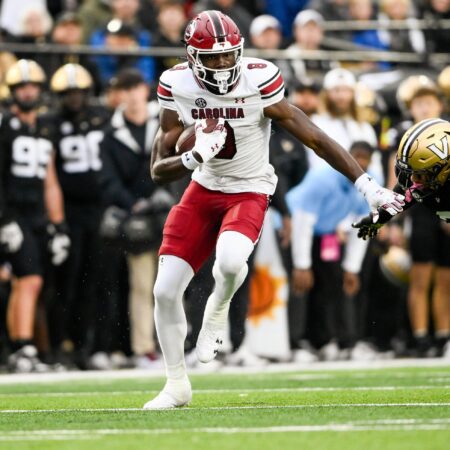 Vanderbilt Commodores vs South Carolina Gamecocks Prediction for College Football Picks, Best Bets & Odds on 9/13/2025