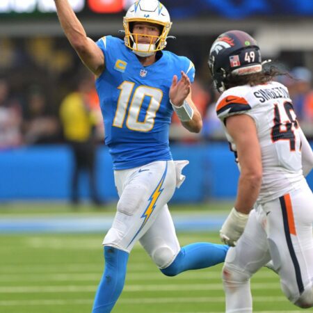 Washington Commanders vs Los Angeles Chargers Forecast, 10/5/2025 NFL Selections, Top Bets & Odds Week 5