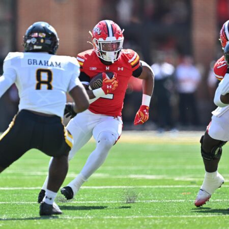 Washington Huskies vs Maryland Terrapins Preview, 10/4/2025 College Football Predictions, Top Bets & Odds