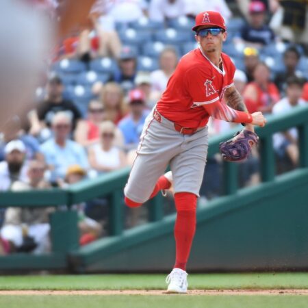 Zach Neto MLB Player Prop Bets for Wednesday Against Kansas City Royals 9/3/2025