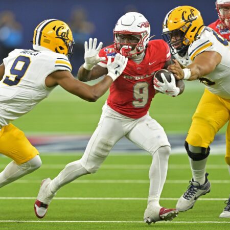Air Force Falcons vs UNLV Rebels Prediction for College Football Picks, Best Bets & Odds on 10/11/2025