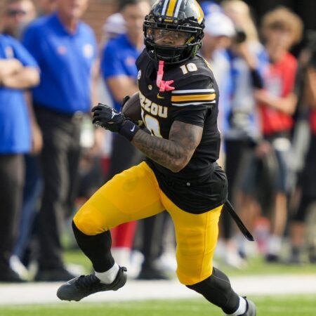 Alabama Crimson Tide vs Missouri Tigers Predictions for College Football Picks, Best Bets & Odds on 10/11/2025