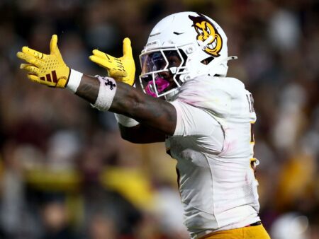 Arizona State Sun Devils vs Iowa State Cyclones Predictions for College Football Picks, Best Bets & Odds on 11/1/2025