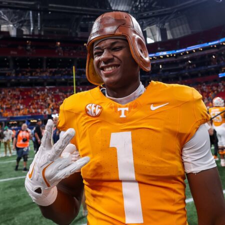 Arkansas Razorbacks vs Tennessee Volunteers Prediction for 10/11/2025 College Football Picks, Best Bets & Odds