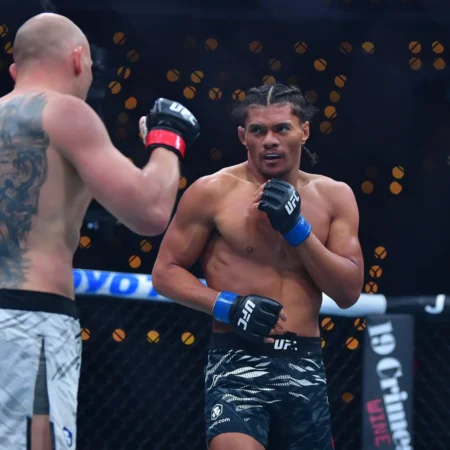 Billy Elekana vs Kevin Christian Fight Predictions and Odds for UFC Vegas 110 on 11/01/2025