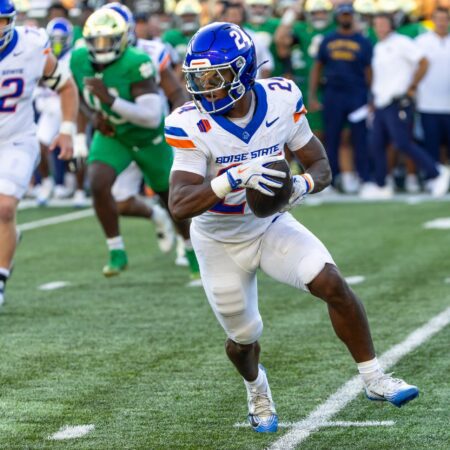 Boise State Broncos vs Nevada Wolf Pack Prediction for 10/24/2025 College Football Picks, Top Bets & Odds