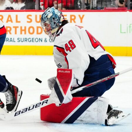 Boston Bruins vs Washington Capitals Forecast, 10/8/2025 NHL Selections, Top Bets & Odds