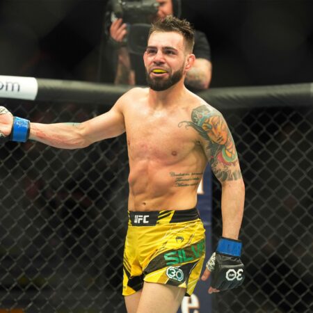 Bruno Silva vs HyunSung Park Predictions, Picks, and Odds for UFC Vancouver on 10/18/2025