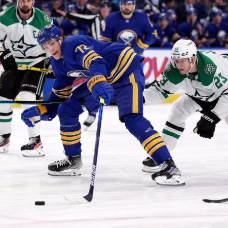 Buffalo Sabres vs Boston Bruins Forecast, 10/30/2025 NHL Picks, Top Bets & Odds