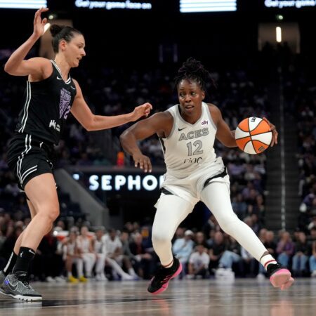 Chelsea Gray WNBA Prop Bets for Today Against Phoenix Mercury 10/8/2025