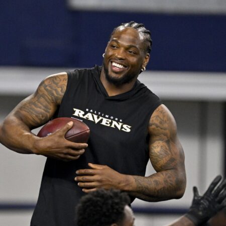 Chicago Bears vs Baltimore Ravens Preview, 10/26/2025 NFL Predictions, Top Bets & Odds Week 8