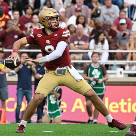 Clemson Tigers vs. Boston College Eagles Preview, 10/11/2025 College Football Predictions, Top Picks & Odds