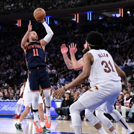 Cleveland Cavaliers vs New York Knicks Preview and Prediction for 10/22/2025 Pick