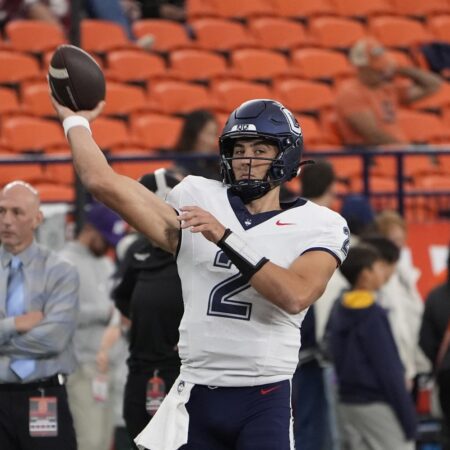 Connecticut Huskies vs Boston College Eagles Preview, 10/18/2025 College Football Predictions, Top Picks & Odds