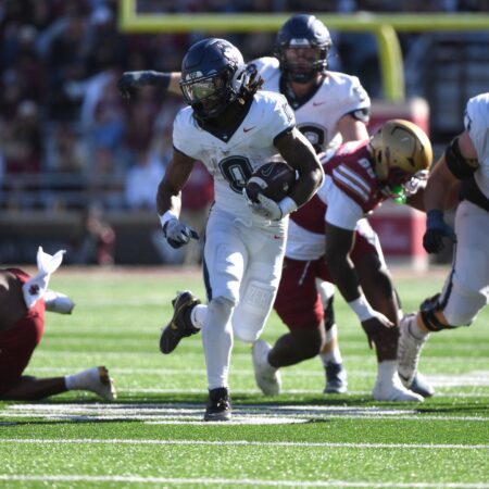 Connecticut Huskies vs Rice Owls Prediction for 10/25/2025 College Football Picks, Best Bets & Odds