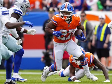 Denver Broncos vs Houston Texans Preview, NFL Predictions for 11/2/2025, Best Bets & Odds in Week 9