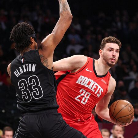 Detroit Pistons vs Houston Rockets Prediction and Preview for 10/24/2025