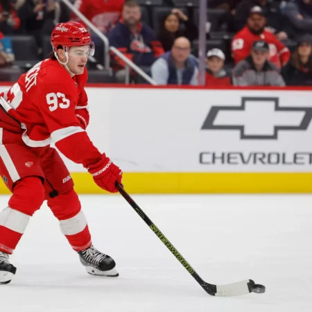 Detroit Red Wings vs Los Angeles Kings Preview, 10/30/2025 NHL Predictions, Top Picks & Odds