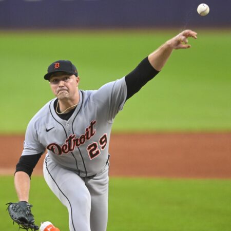 Detroit Tigers vs Seattle Mariners Game 5 Predictions, Picks, Best Bets & Odds