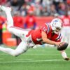 Drake Maye Player Prop Bets for Today Against the Cleveland Browns 10/26/2025