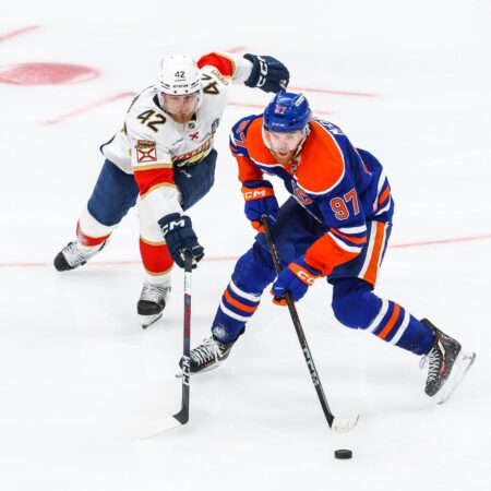 Edmonton Oilers vs New Jersey Devils Forecast, 10/18/2025 NHL Predictions, Top Bets & Odds