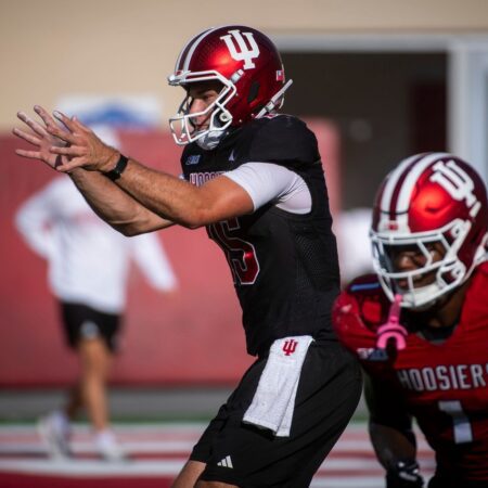 Fernando Mendoza Player Prop Bets for Today’s Game Against UCLA Bruins on 10/25/2025