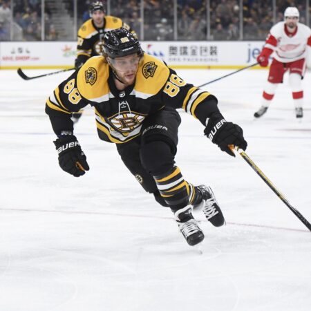 Florida Panthers vs Boston Bruins Preview, 10/21/2025 NHL Predictions, Top Bets & Odds