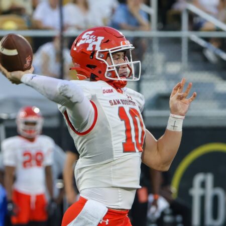 Hunter Watson Player Prop Bets for Wednesday Against UTEP Miners 10/15/2025
