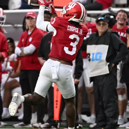 Indiana Hoosiers vs Maryland Terrapins Prediction for 11/1/2025 College Football Picks, Best Bets & Odds