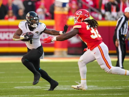 Jacksonville Jaguars vs Las Vegas Raiders Week 9 Predictions, NFL Picks, Best Bets & Odds for 11/2/2025