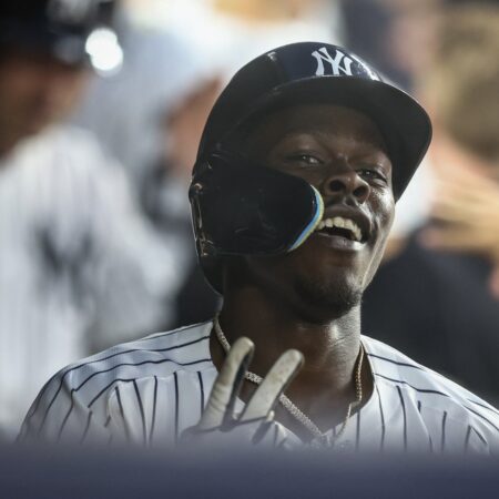 Jazz Chisholm Jr. MLB Player Prop Bets Against Toronto Blue Jays on 10/7/2025