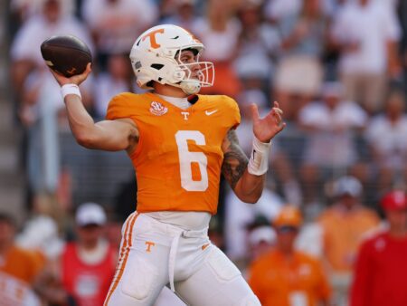 Joey Aguilar Prop Bets for Today Against Kentucky Wildcats 10/25/2025