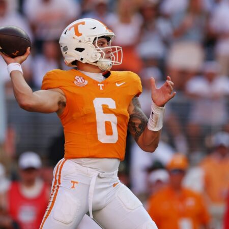 Joey Aguilar Prop Bets for Today Against Kentucky Wildcats 10/25/2025