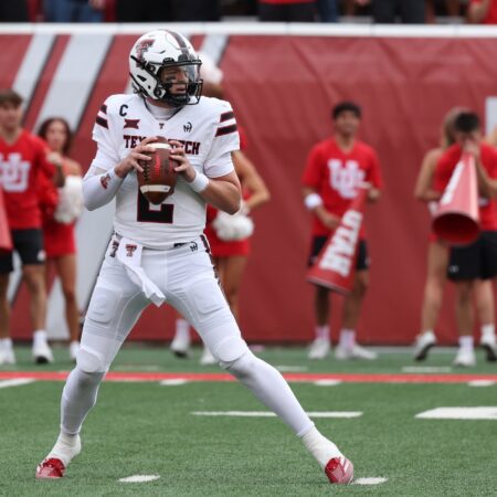 Kansas Jayhawks vs Texas Tech Red Raiders Forecast, 10/11/2025 College Football Selections, Top Bets & Odds
