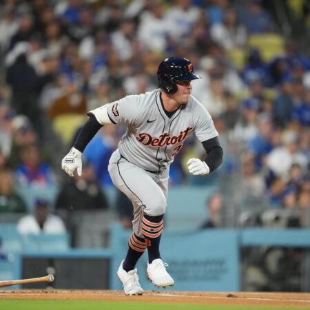 Kerry Carpenter MLB Player Prop Bets for Today Against Seattle Mariners 10/4/2025