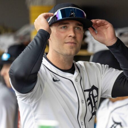 Kerry Carpenter Top MLB Prop Bets Today Against Seattle Mariners 10/8/2025