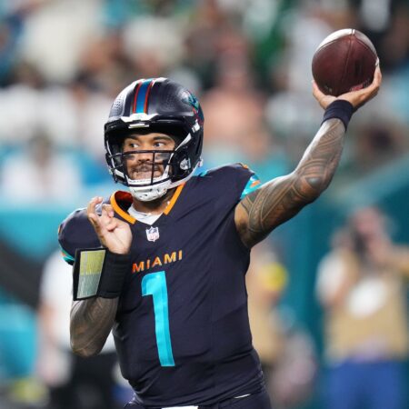 Los Angeles Chargers vs Miami Dolphins Preview, 10/12/2025 NFL Predictions, Top Bets & Odds Week 6