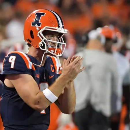 Luke Altmyer Player Prop Bets for Today’s Game Against Rutgers Scarlet Knights 11/1/2025