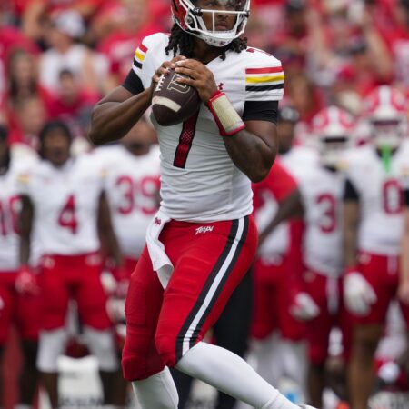 Maryland Terrapins vs UCLA Bruins Prediction for 10/18/2025 College Football Picks, Best Bets & Odds